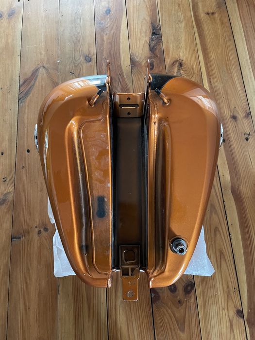Zbiornik paliwa Harley Davidson Softail Breakout FXSB