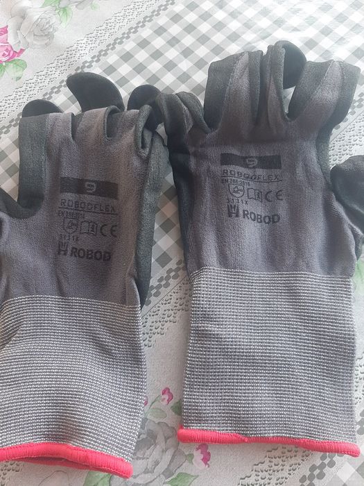 Rękawice  robocze, uvex