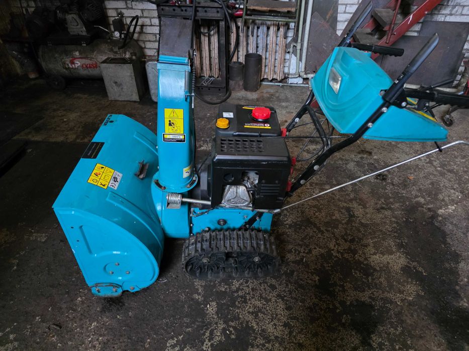 Снегоуборочная машина Klever 11.0 К.С