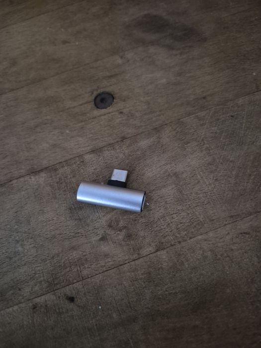 Przejściówka adapter USB jack