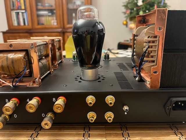 AUDIO NOTE Applause Audio 300 B wzmacniacz BEST TUBES Audio