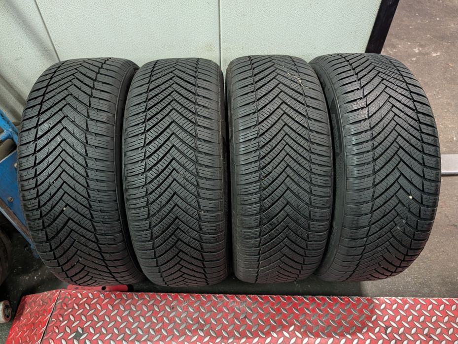 Opony wielosezon 205/55r16 22r 7.2mm