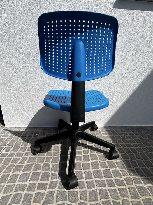 Cadeira de estudo giratoria Ikea