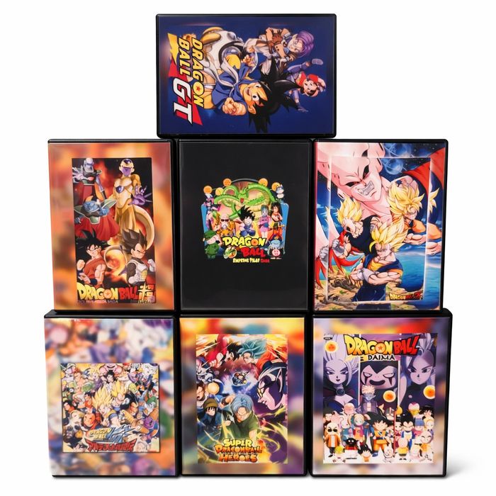 Dragon Ball Odcinki (Komputer, Laptop)