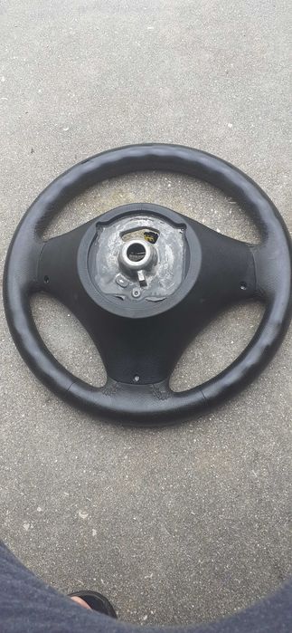 Volante Bmw para estufar