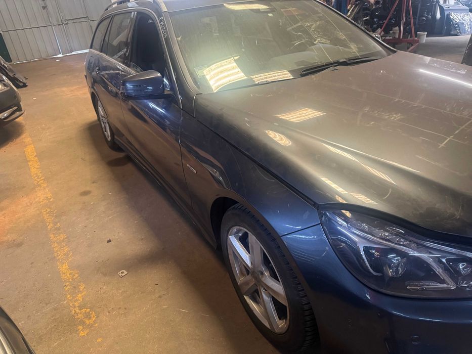 Mercedes E300 BLUETEC HYBRID de 2015 para peças