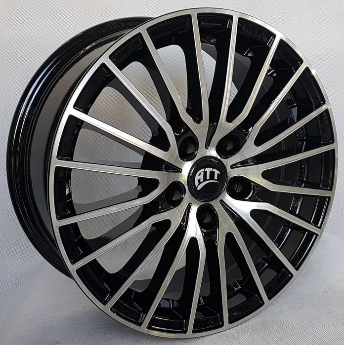 Alufelgi ATT 18 5x112 VW Passat B7 B8 Superb 3 Octavia 3 4 Audi A3 8V