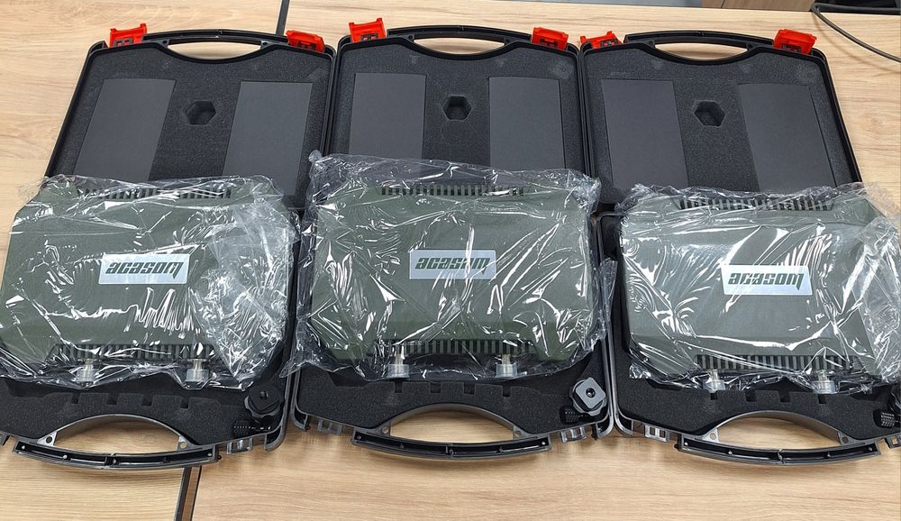 Выносная антенна усилитель ACASOM ROC-4 N-Type 2.4G/5.2G/5.8G, 10W.