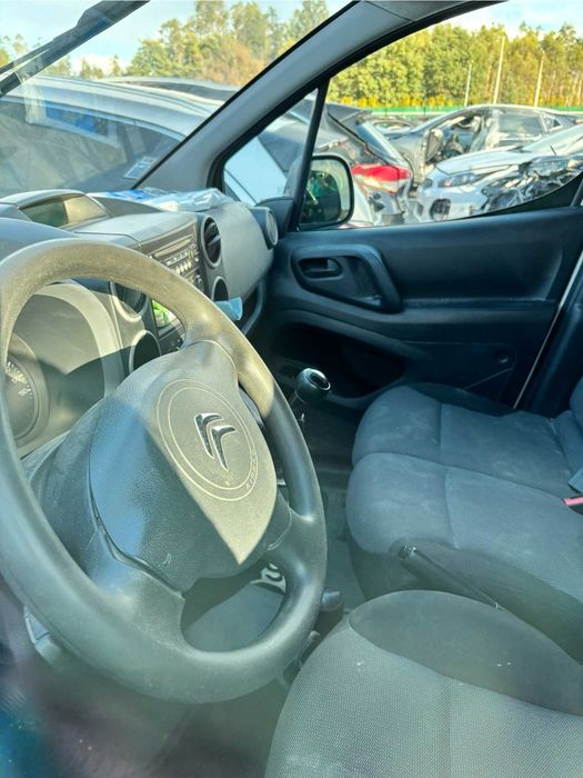 CITROEN BERLINGO 2018 - valor c/ iva incluido