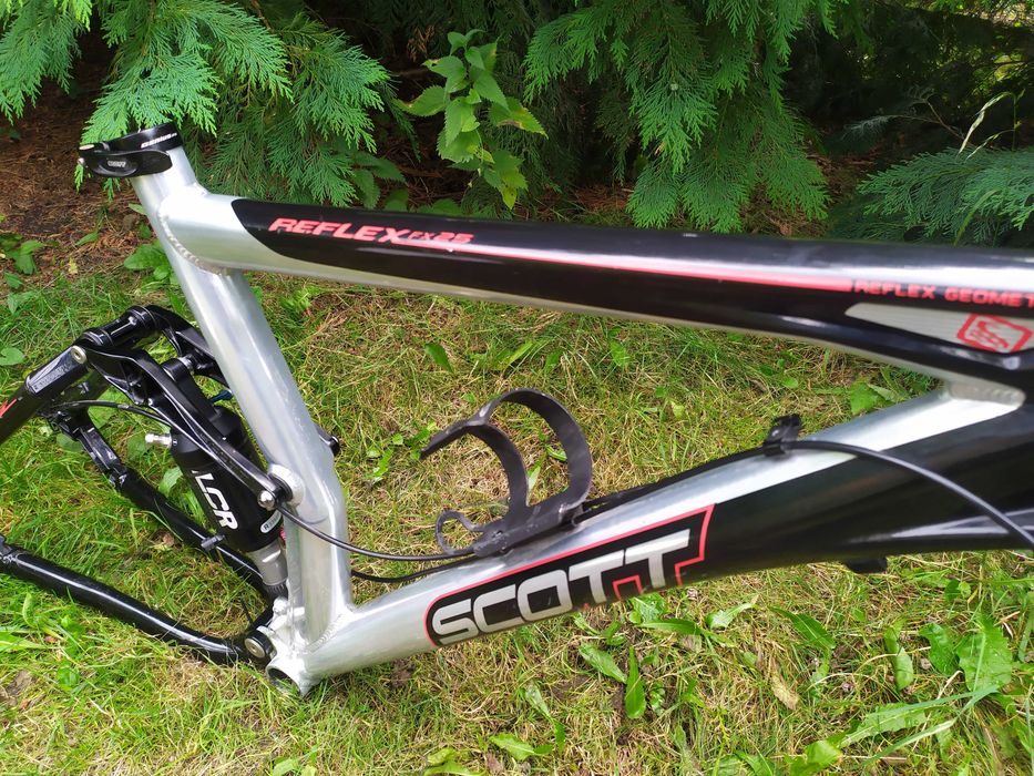 Scott REFLEX FX 25 rama Full Roz .18'' Ritchey,  Koła 26'' LCR Polecam