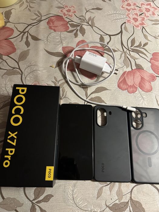 Poco X7 Pro za iPhone