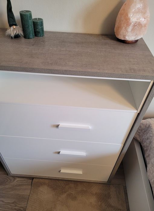 Komoda trzy szuflady