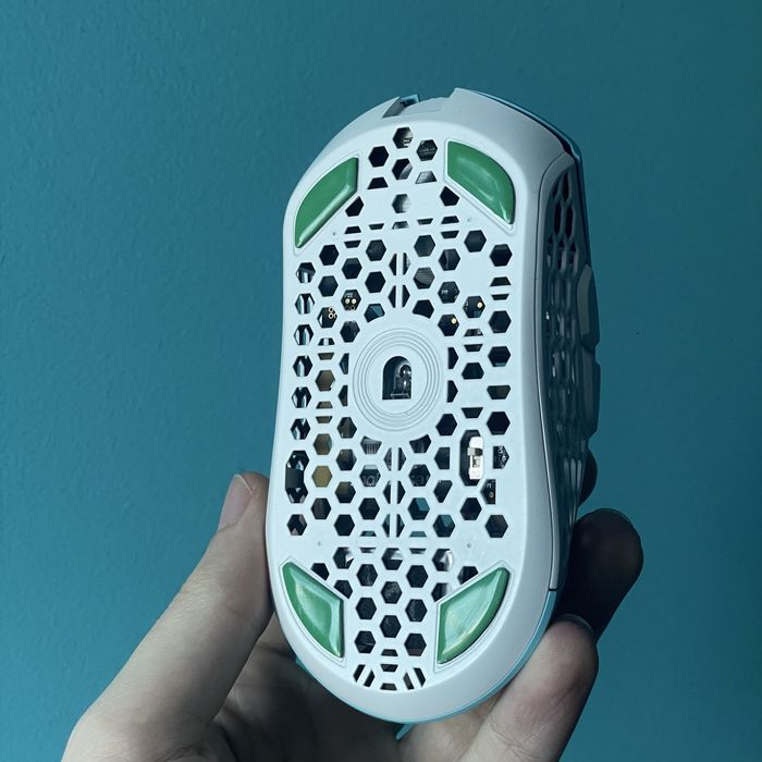 Finalmouse ULX Pro Tarik Large / Tiger + Xraypad Jade Air / Gripy