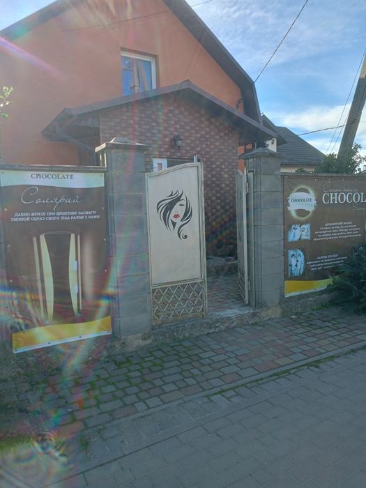 Окремий кабінет в салоні