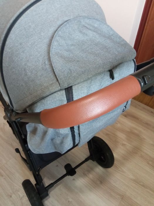 Wózek spacerowy Stinger 4 Baby AIR