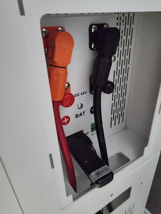 Инвертор резервное питание ESS