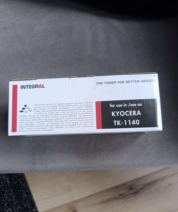 Toner do drukarki laserowej KYOCERA
