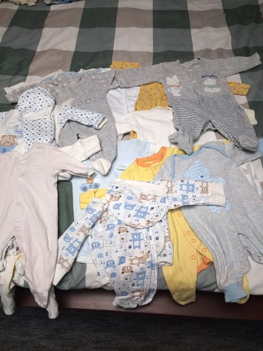 Продам дитячі речі б/у