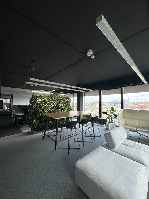 Zwycięstwa 52 | 295 m2 Ostatnie Piętro ! Wysoki standard, lokal umeblowany, ścisłe centrum, panorama, parking