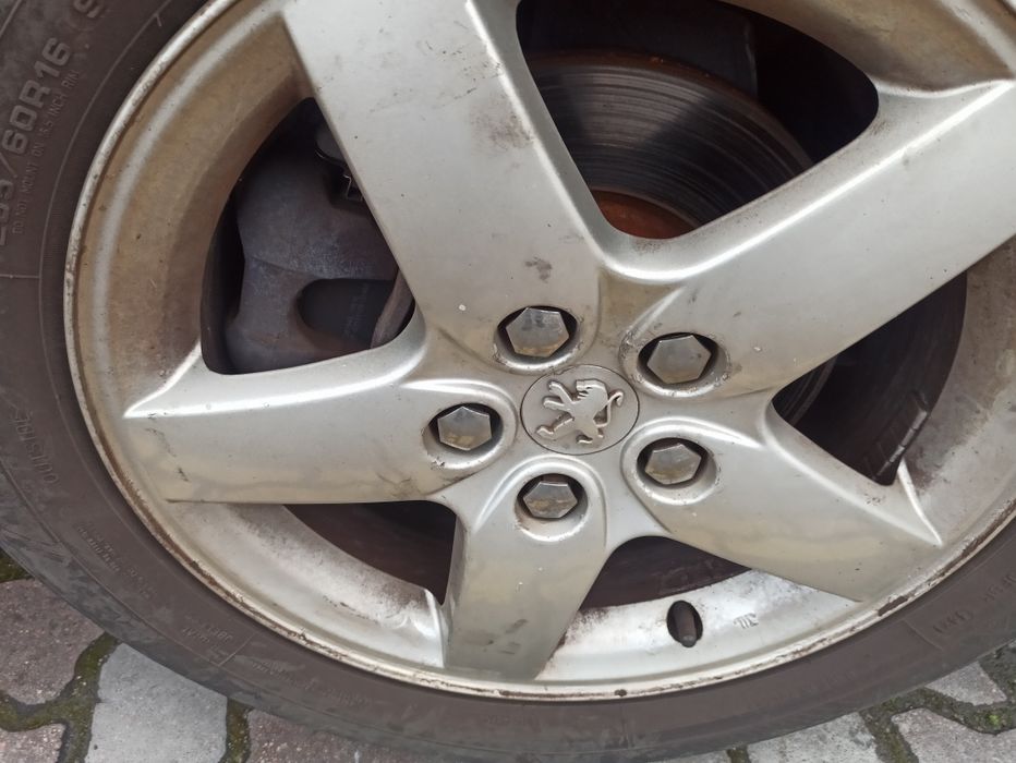 Carrinha Peugeot 407 SW