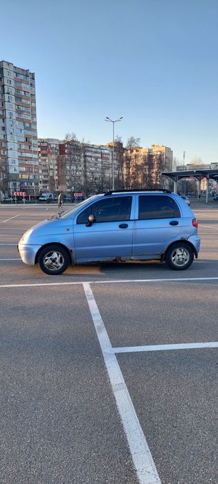 Daewoo Matiz 2006