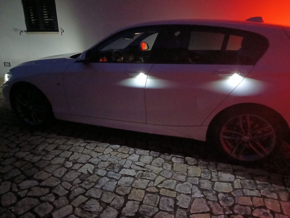 BMW Serie 1 116D  Pack M