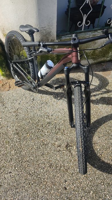 Bicicleta Btt Rockrider