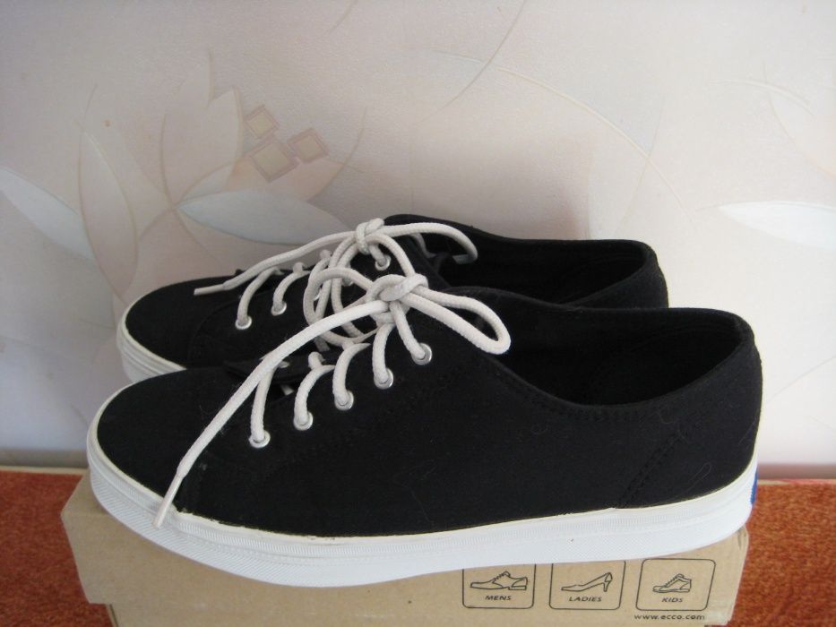 Текстильні кеди мокасини Keds 36-37р. 23.5 см.