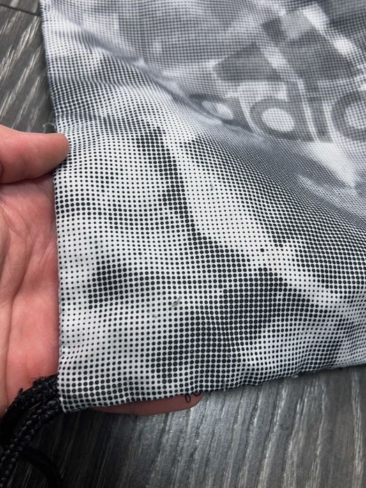 Adidas сумка для взуття сіра рюкзак спортивна для копок бутс оригінал