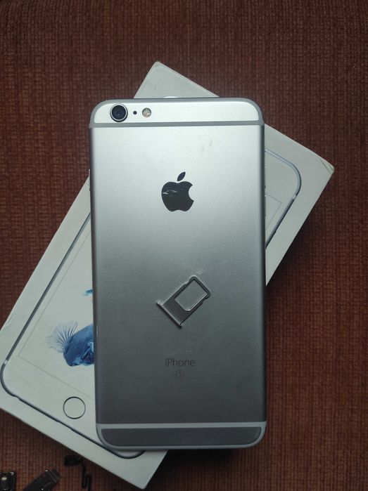 Дисплей корпус iPhone 6s plus