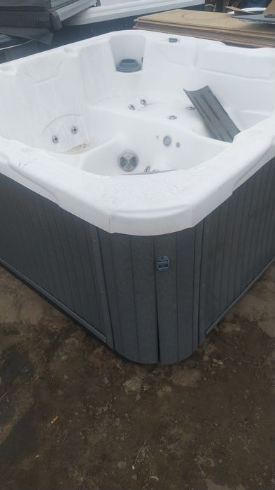 Jacuzzi ogrodowe
