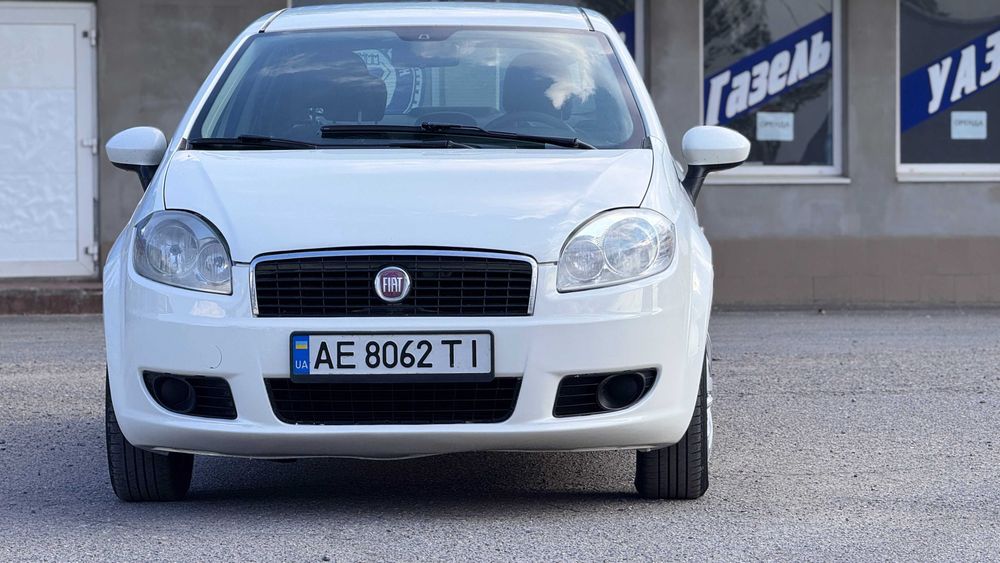 Fiat Linea 2012 газ 4 кондер