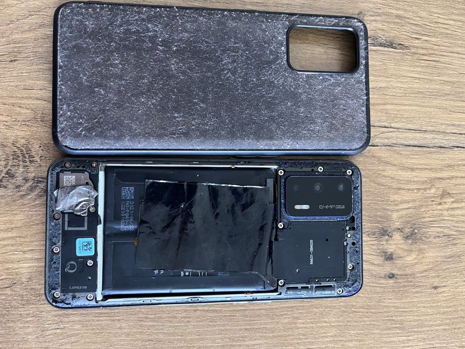Telefon Realme GT 5G