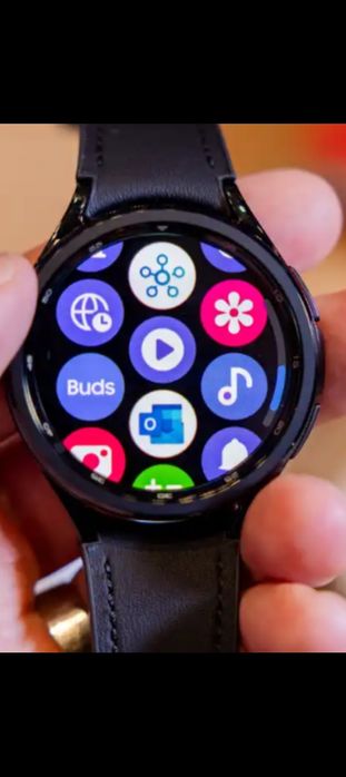 Samsung watch 6 clássico 47 mm