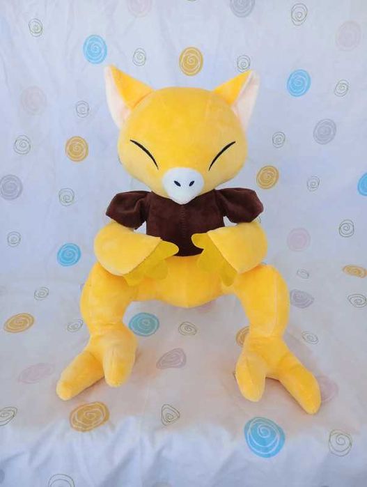 Pokémon peluche abra