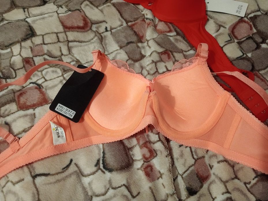 Бюстгальтер на підлітка