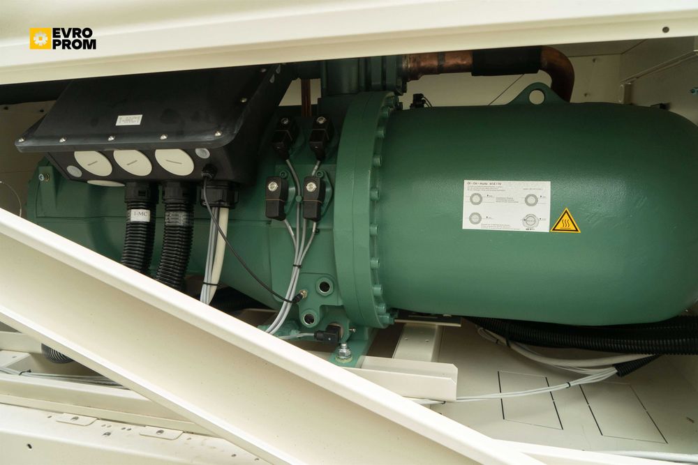 Чіллер / Чиллер PANASONIC ECO i W SW N EVO P SWVN0660CA 644 кВт. Новий