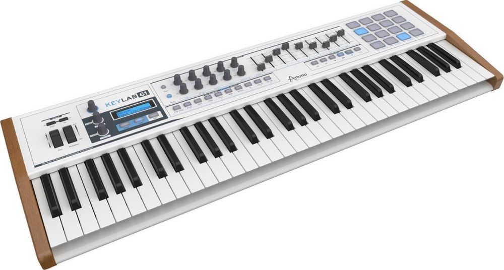 Arturia keylab 61