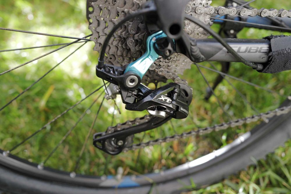 Bicicleta MTB Cube Attention - Roda 29''