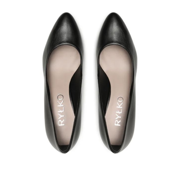 Туфлі на шпильці Ryłko