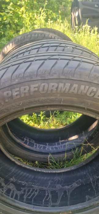 Продам шини r 15 185/55