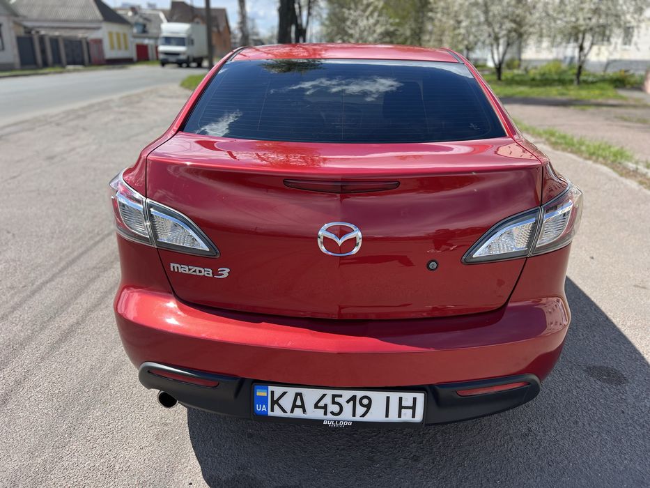 Mazda 3 Bl Автомат