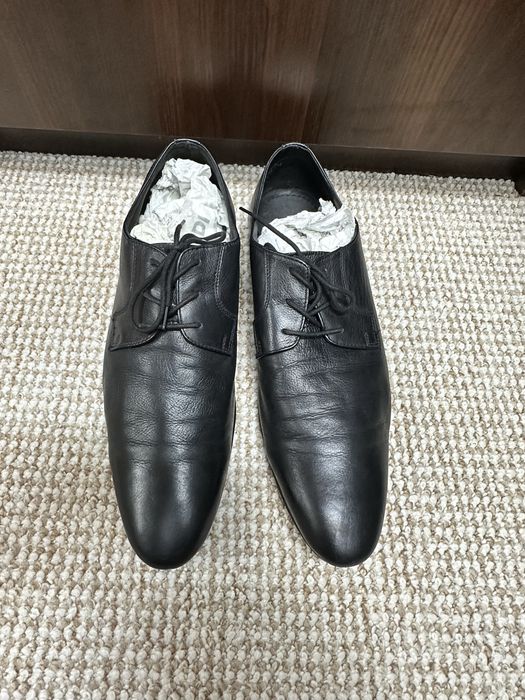 Туфлі з натуральної шкіри Pierre Cardin, Франція