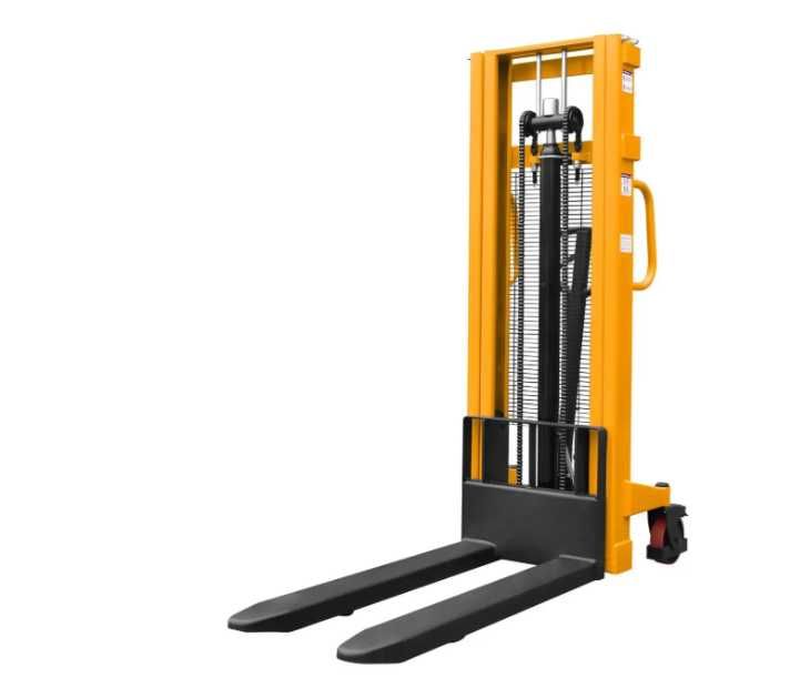 Штабелер гідравлічний 2016 / На 2 тони / підйом 1600 мм