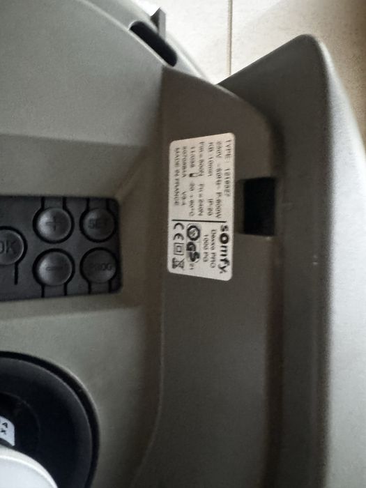 Somfy Dexxo Pro 1000 PG