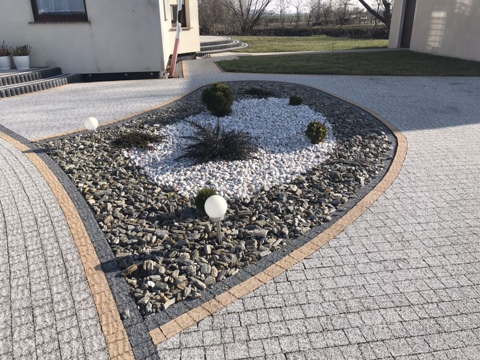 Usługi brukarskie Brukarstwo