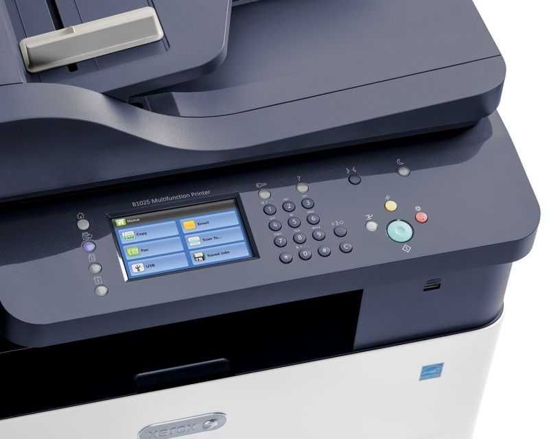Xerox B1025 (з DADF + модуль Wi-Fi ) B1025V_U БФП формату А3