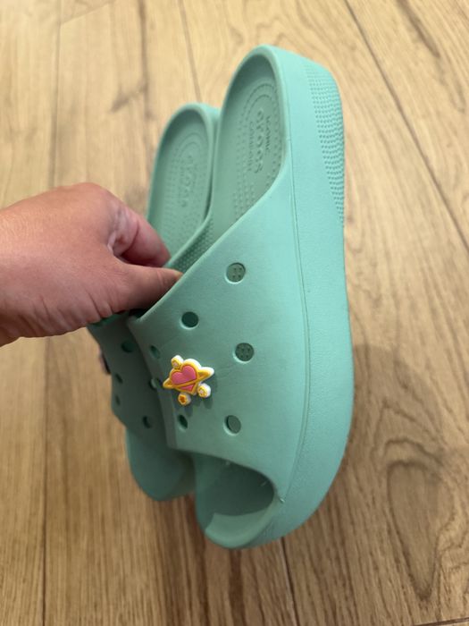Крокси crocs w7