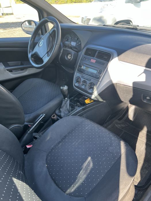 Fiat grande punto 1.3 multijet diesel