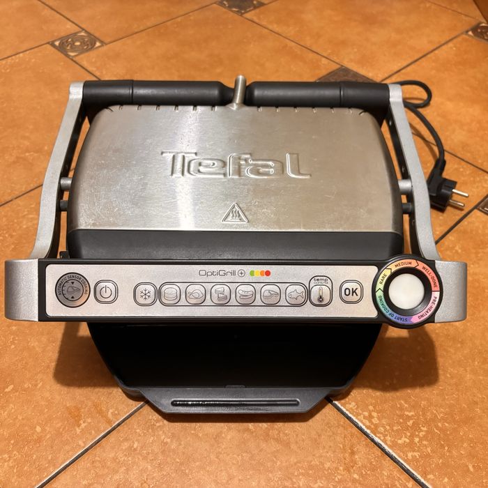 Tefal optigril гриль